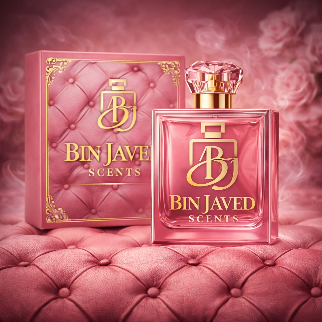 Premium Women's Perfume