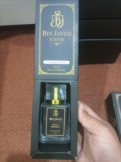 Royal Imperial perfume