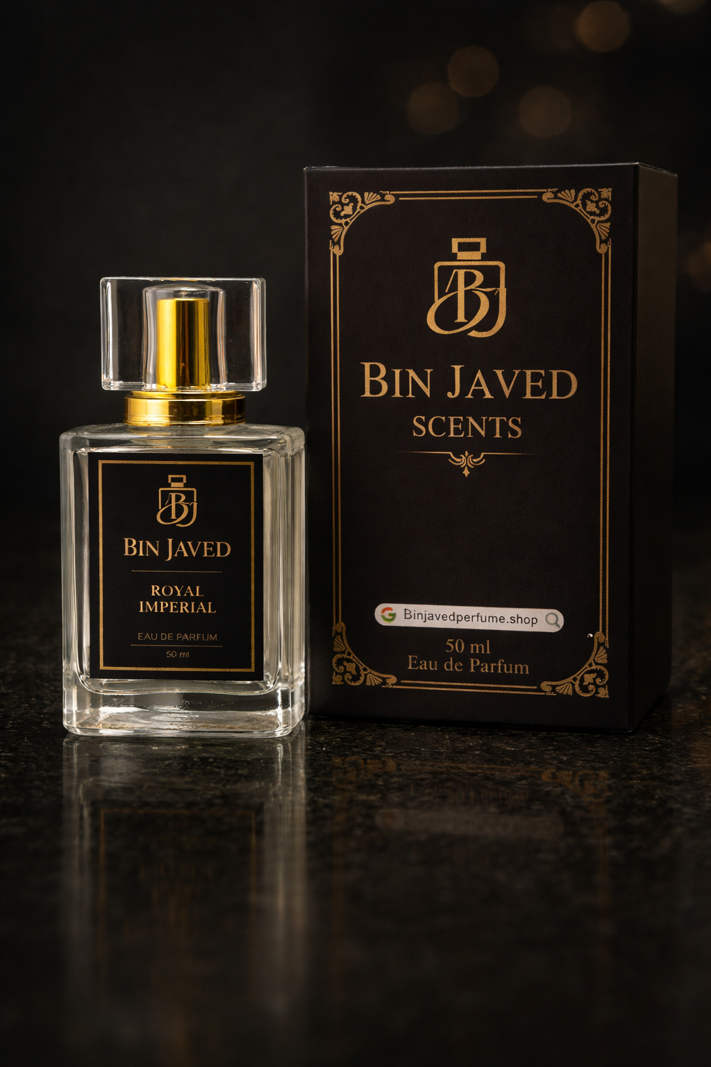 Royal Imperial perfume