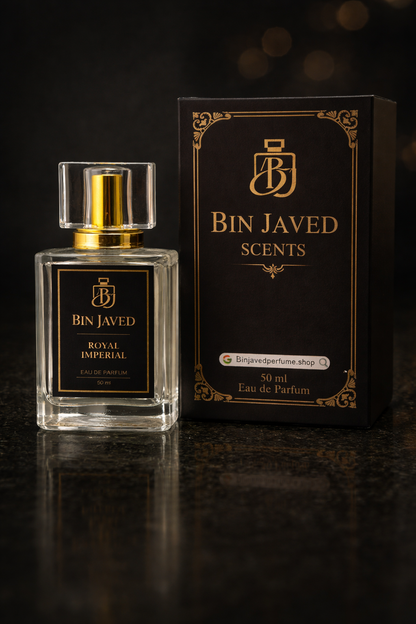 Royal Imperial perfume
